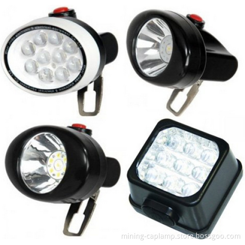 High Brightness Anti-explosive Miner headlamp